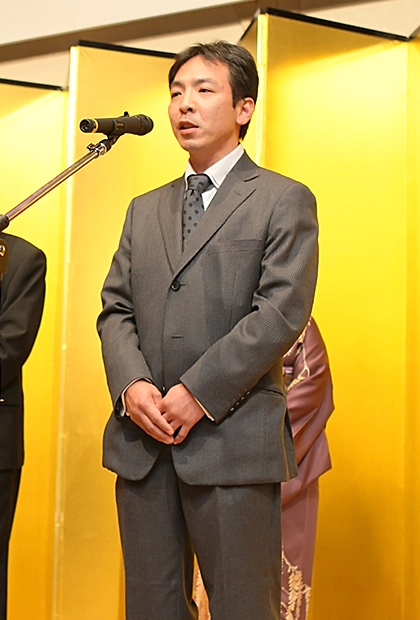 代表取締役社長 古庄秀康
