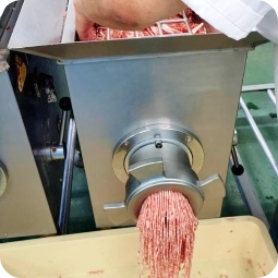 ミンチ加工