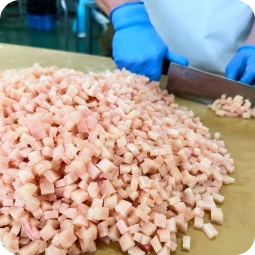 鶏小間炊き込み用カット